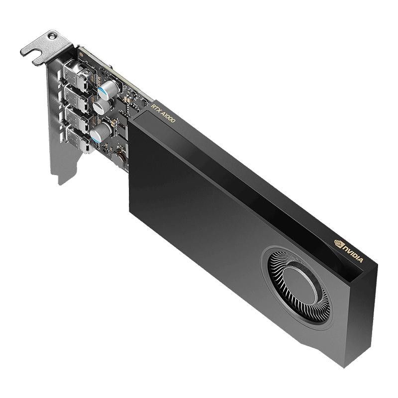 PNY NVIDIA RTX A1000 8 Go GDDR6 · Cartes graphiques · Informat Systems Strasbourg (image 2)