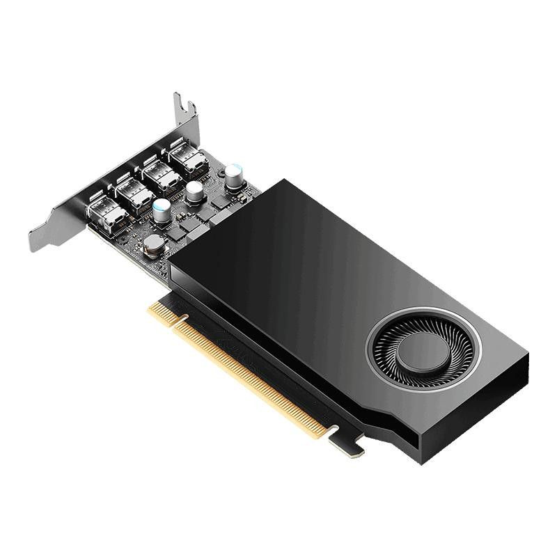 PNY NVIDIA RTX A1000 8 Go GDDR6 · Cartes graphiques · Informat Systems Strasbourg (image 4)