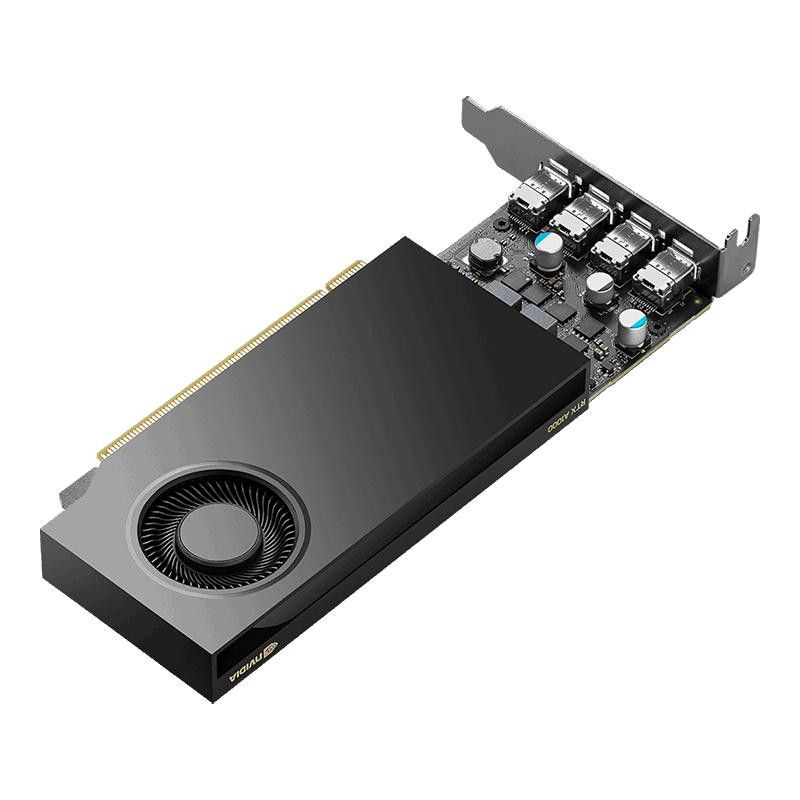 PNY NVIDIA RTX A1000 8 Go GDDR6 · Cartes graphiques · Informat Systems Strasbourg (image 5)
