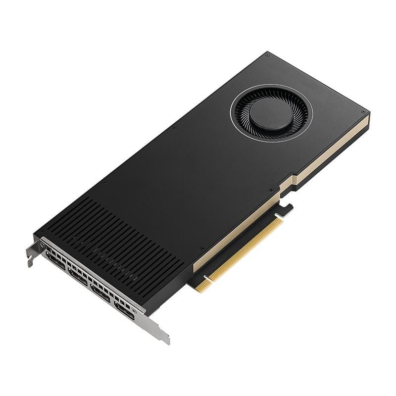 PNY QUADRO NVIDIA RTX A4000 16GB · Cartes graphiques · Informat Systems Strasbourg (image 2)