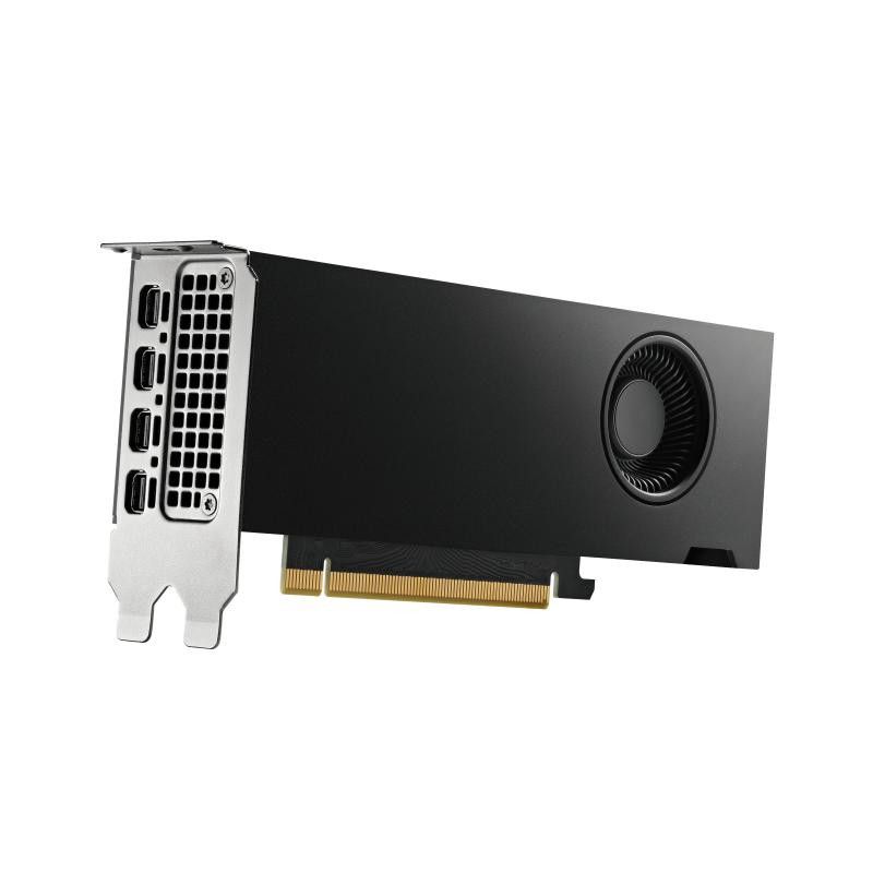 PNY QUADRO NVIDIA RTX 4000 SFF 20GB · Cartes graphiques · Informat Systems Strasbourg (image 2)