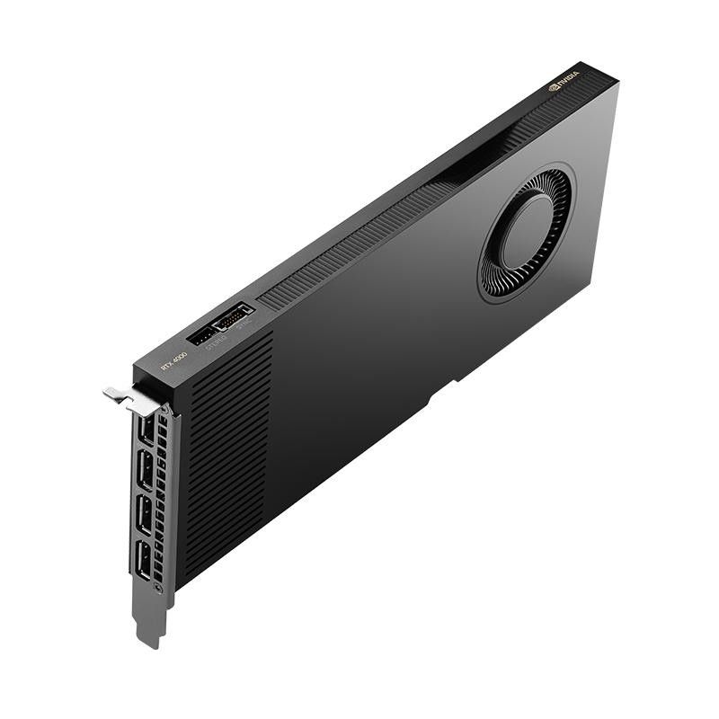 PNY VCNRTX4000ADA-SB carte graphique NVIDIA RTX 4000 Ada 20 Go GDDR6 · Cartes graphiques · Informat Systems Strasbourg