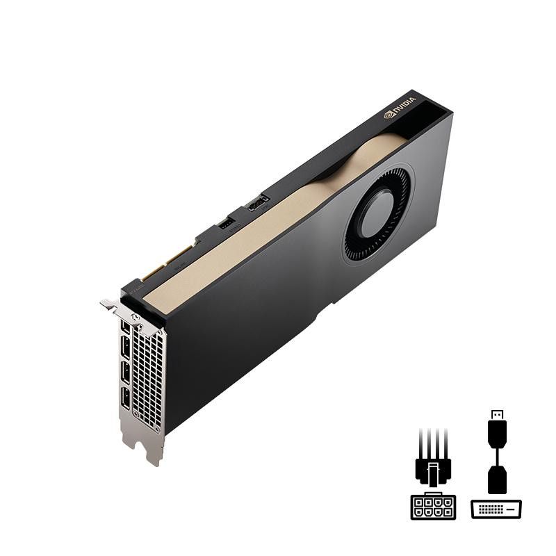 PNY QUADRO NVIDIA RTX A4500 20GB - OEM · Cartes graphiques · Informat Systems Strasbourg (image 2)