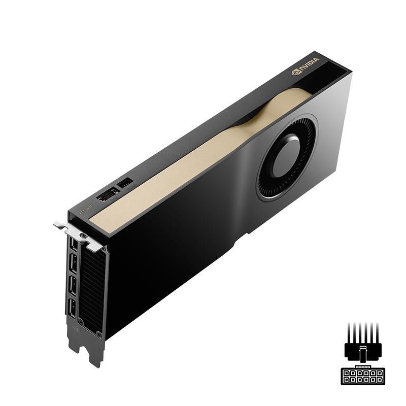 PNY RTX 4500 Ada NVIDIA RTX A4500 24 Go GDDR6 · Cartes graphiques · Informat Systems Strasbourg (image 2)