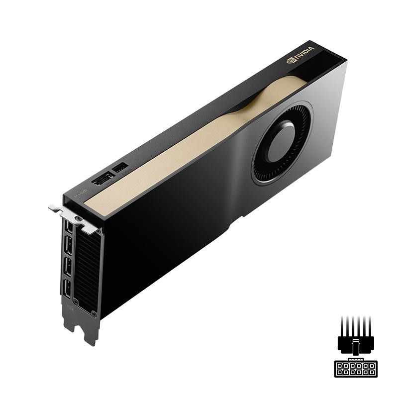 PNY VCNRTX5000ADA-SB carte graphique NVIDIA RTX 5000 Ada 32 Go GDDR6 · Cartes graphiques · Informat Systems Strasbourg (image 5)