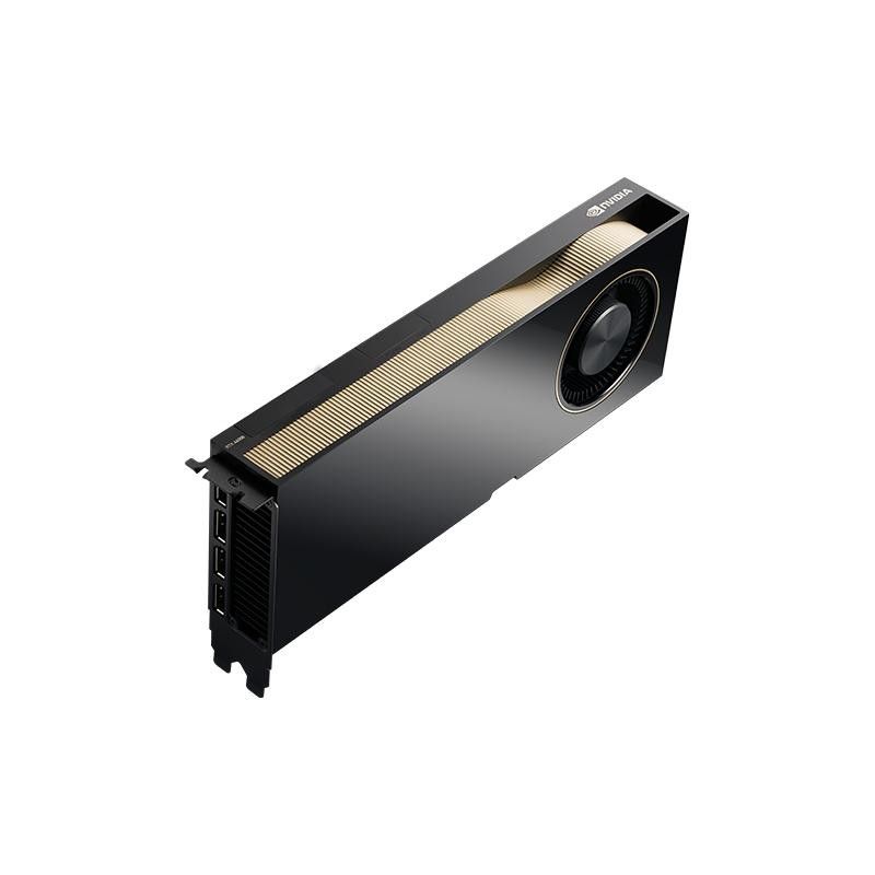 PNY QUADRO NVIDIA RTX A6000 48GB - OEM · Cartes graphiques · Informat Systems Strasbourg