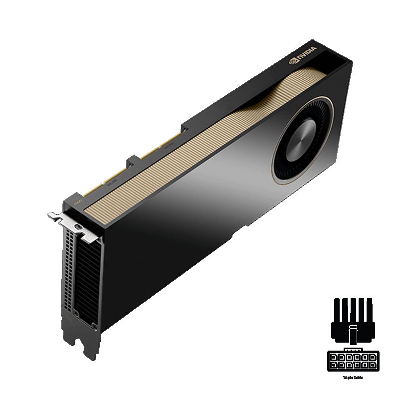 PNY A800 NVIDIA RTX A800 40 Go High Bandwidth Memory 2 (HBM2) · Cartes graphiques · Informat Systems Strasbourg