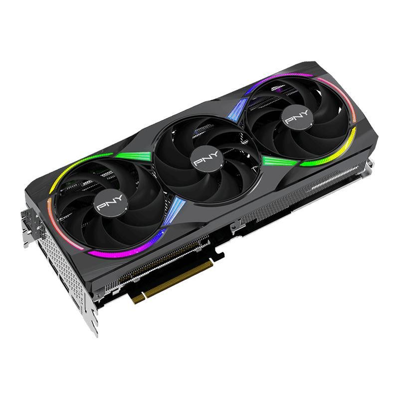 PNY VCG508016TFXXPB1-O carte graphique NVIDIA GeForce RTX 5080 16 Go GDDR7 · Cartes graphiques · Informat Systems Strasbourg