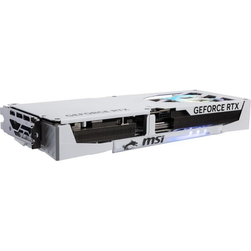 MSI GAMING GEFORCE RTX 5080 16G TRIO OC WHITE carte graphique NVIDIA 16 Go GDDR7 · Cartes graphiques · Informat Systems St... (image 9)