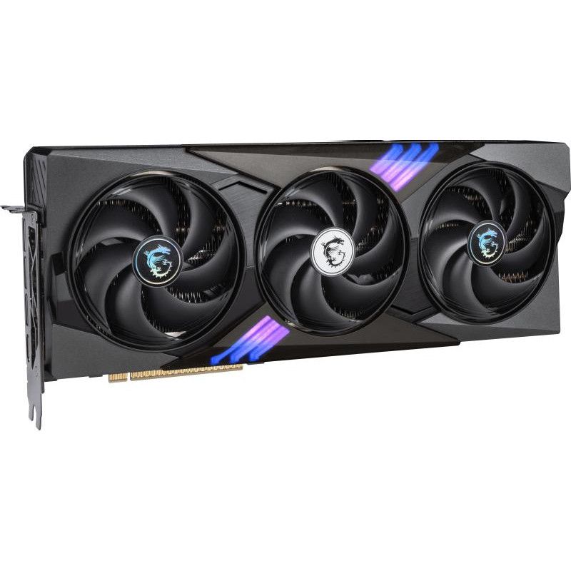 MSI GAMING GEFORCE RTX 5080 16G TRIO OC carte graphique NVIDIA 16 Go GDDR7 · Cartes graphiques · Informat Systems Strasbourg (image 4)