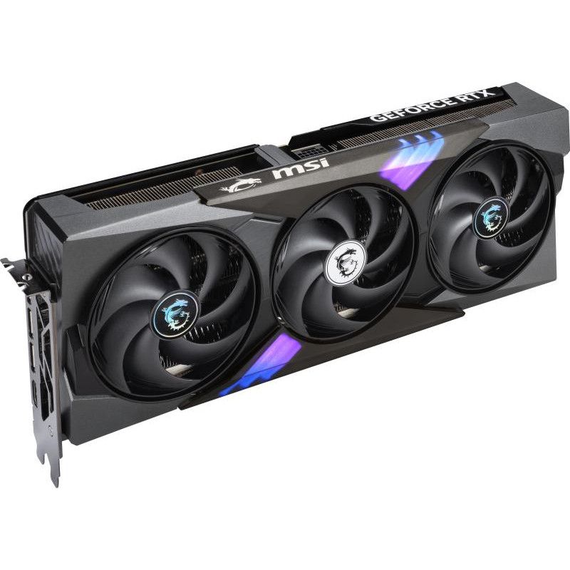 MSI GAMING GEFORCE RTX 5080 16G TRIO OC carte graphique NVIDIA 16 Go GDDR7 · Cartes graphiques · Informat Systems Strasbourg (image 5)