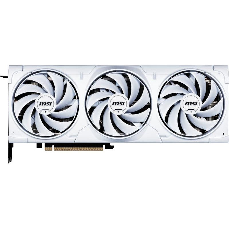 MSI VENTUS GEFORCE RTX 5080 16G 3X OC WHITE carte graphique NVIDIA 16 Go GDDR7 · Cartes graphiques · Informat Systems Stra... (image 3)