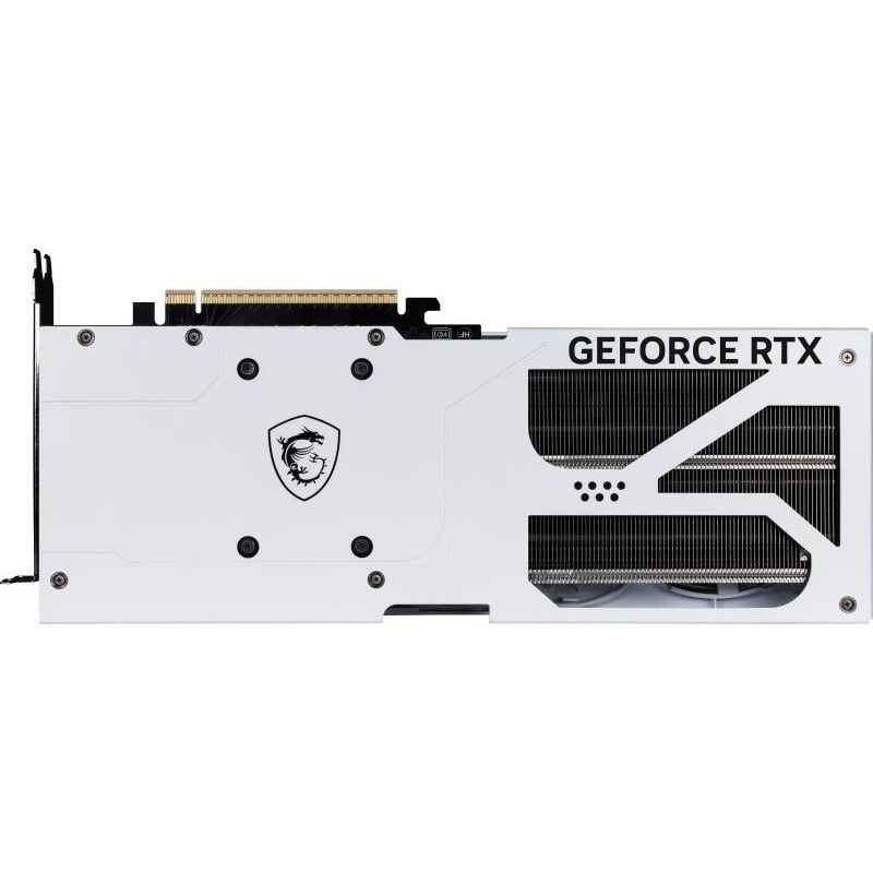 MSI VENTUS GEFORCE RTX 5080 16G 3X OC WHITE carte graphique NVIDIA 16 Go GDDR7 · Cartes graphiques · Informat Systems Stra... (image 5)