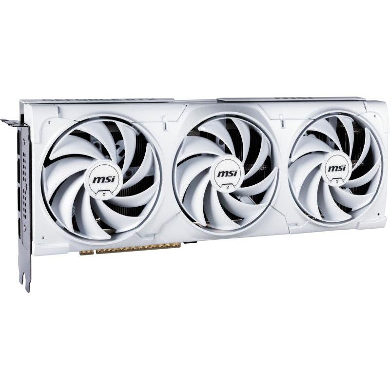 MSI VENTUS GEFORCE RTX 5080 16G 3X OC WHITE carte graphique NVIDIA 16 Go GDDR7 · Cartes graphiques · Informat Systems Stra... (image 7)
