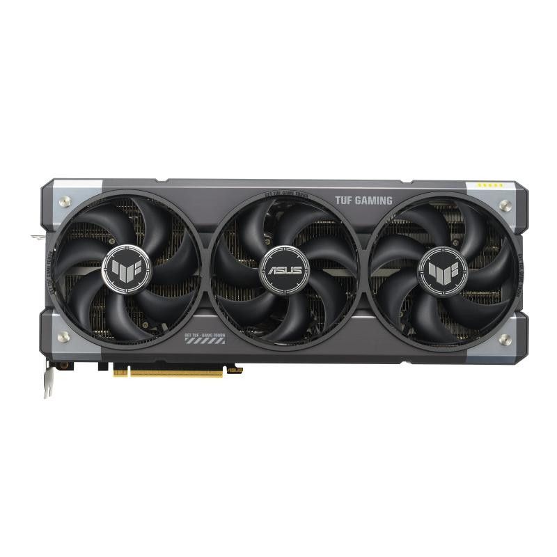 ASUS TUF Gaming TUF-RTX5080-O16G-GAMING NVIDIA GeForce RTX 5080 16 Go GDDR7 · Cartes graphiques · Informat Systems Strasbourg