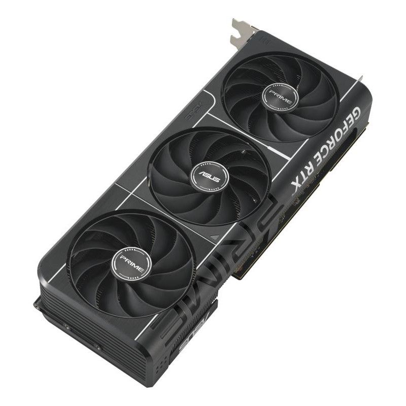 ASUS Prime -RTX5080-O16G NVIDIA GeForce RTX 5080 16 Go GDDR7 · Cartes graphiques · Informat Systems Strasbourg (image 2)