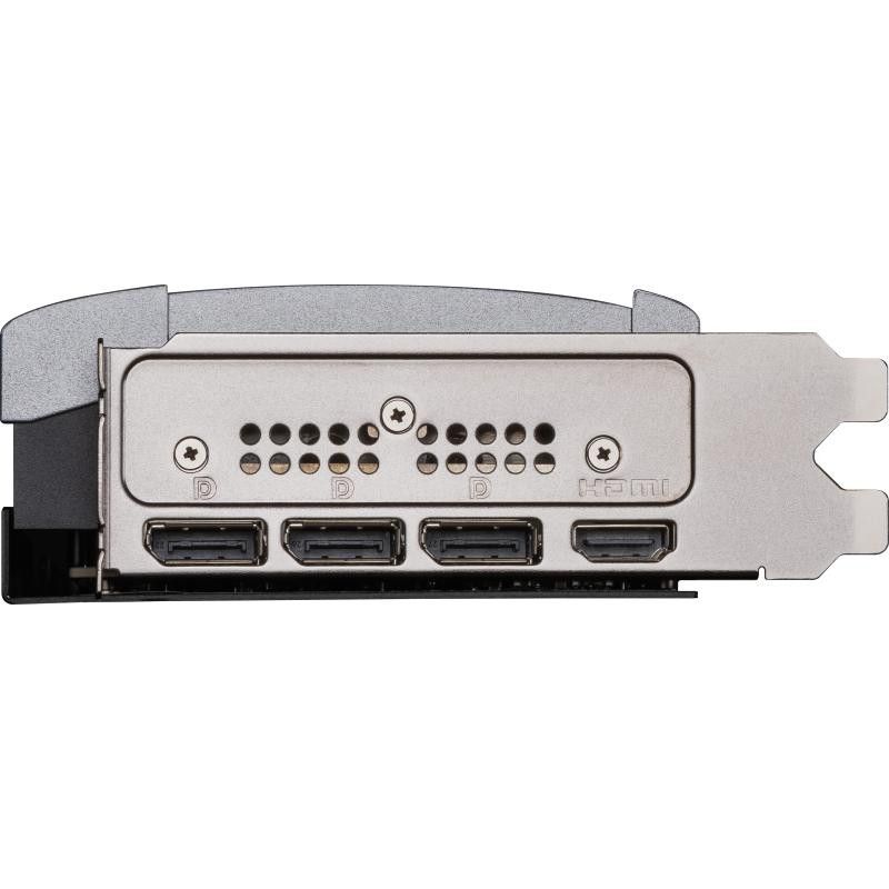MSI VENTUS GeForce RTX5080 16G 3X OC NVIDIA GeForce RTX 5080 16 Go GDDR7 · Cartes graphiques · Informat Systems Strasbourg (image 11)