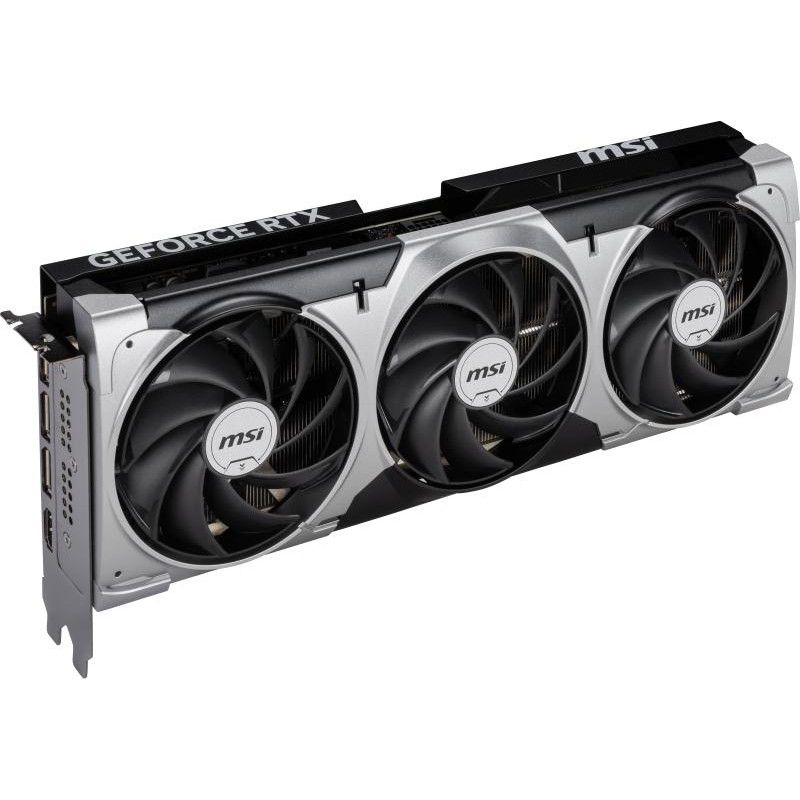 MSI VENTUS GeForce RTX5080 16G 3X OC NVIDIA GeForce RTX 5080 16 Go GDDR7 · Cartes graphiques · Informat Systems Strasbourg (image 8)