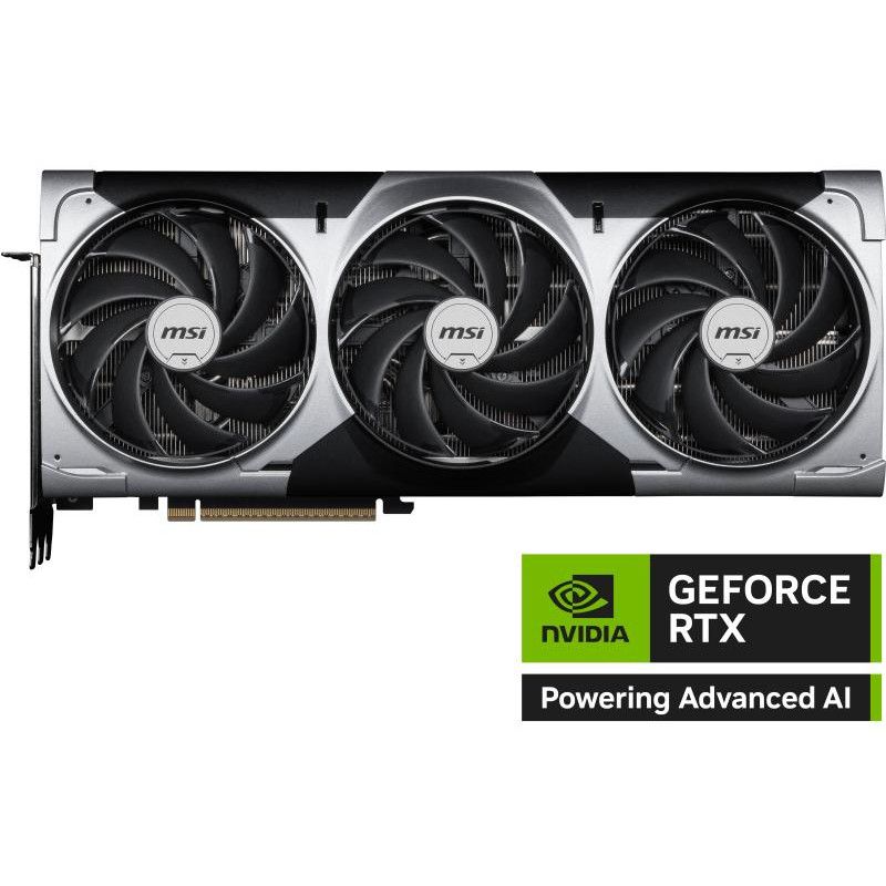 MSI VENTUS GEFORCE RTX 5090 32G 3X OC carte graphique NVIDIA 32 Go GDDR7 · Cartes graphiques · Informat Systems Strasbourg (image 4)