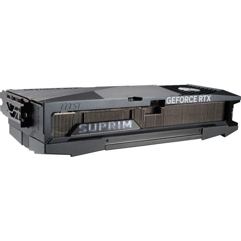 MSI SUPRIM GEFORCE RTX 5090 32G SOC carte graphique NVIDIA 32 Go GDDR7 · Cartes graphiques · Informat Systems Strasbourg (image 11)