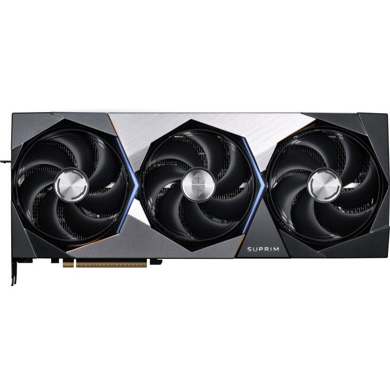 MSI SUPRIM GEFORCE RTX 5090 32G SOC carte graphique NVIDIA 32 Go GDDR7 · Cartes graphiques · Informat Systems Strasbourg (image 3)