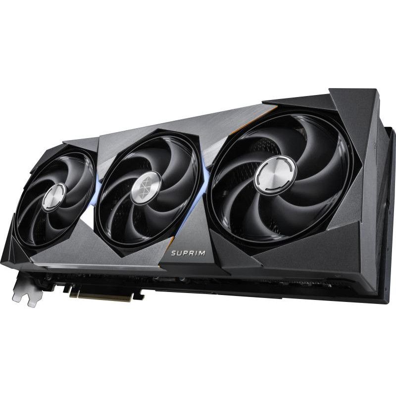 MSI SUPRIM GEFORCE RTX 5090 32G SOC carte graphique NVIDIA 32 Go GDDR7 · Cartes graphiques · Informat Systems Strasbourg (image 6)