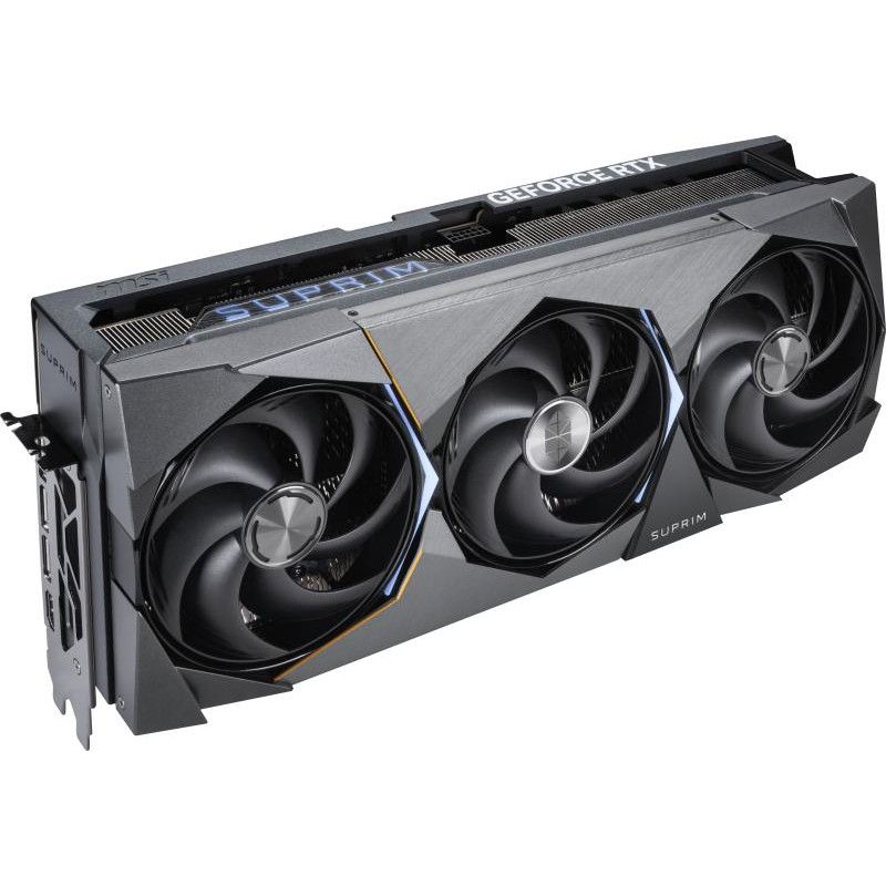 MSI SUPRIM GEFORCE RTX 5090 32G SOC carte graphique NVIDIA 32 Go GDDR7 · Cartes graphiques · Informat Systems Strasbourg (image 8)