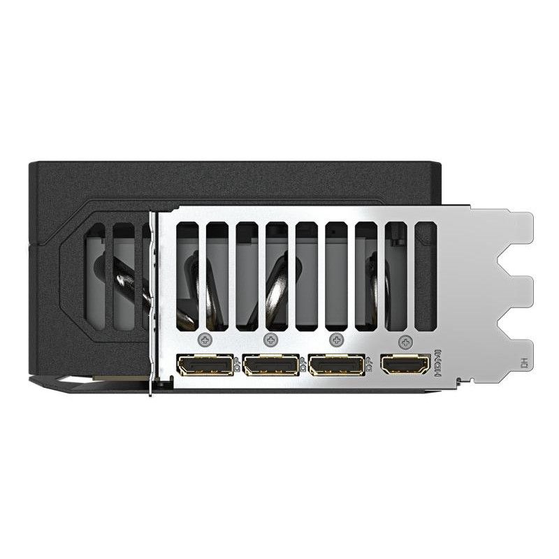 GIGABYTE AORUS GeForce RTX 5080 MASTER 16G Carte Graphique - 16GB GDDR7, 256 bits, PCI-E 5.0, 2805MHz Core Clock, 3 x Disp... (image 8)