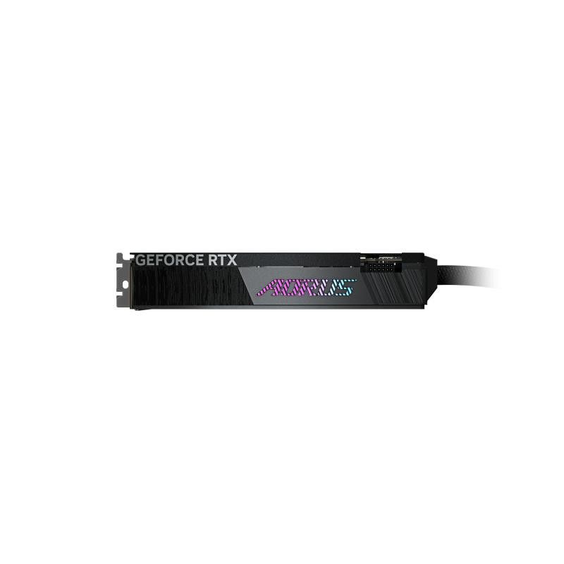 GIGABYTE AORUS GeForce RTX 5080 XTREME WATERFORCE 16G Carte Graphique - 16 Go GDDR7, 256 bits, PCI-E 5.0, 2805MHz Core Clo... (image 6)