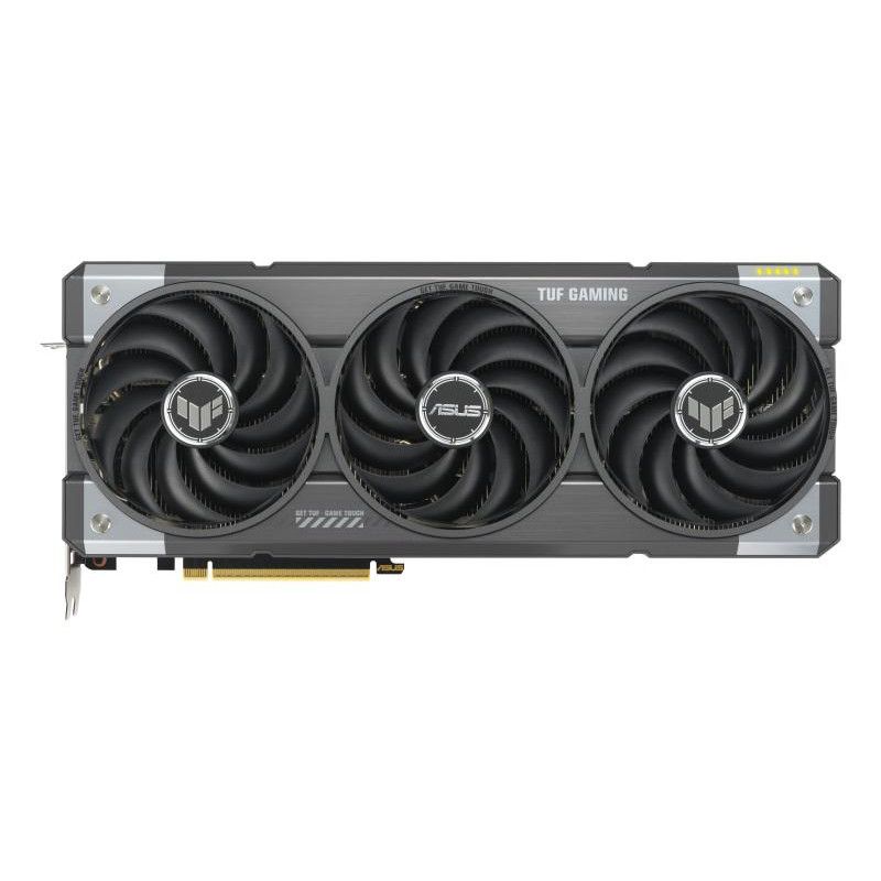 ASUS TUF Gaming TUF-RTX5070TI-O16G-GAMING NVIDIA GeForce RTX 5070 Ti 16 Go GDDR7 · Cartes graphiques · Informat Systems St...
