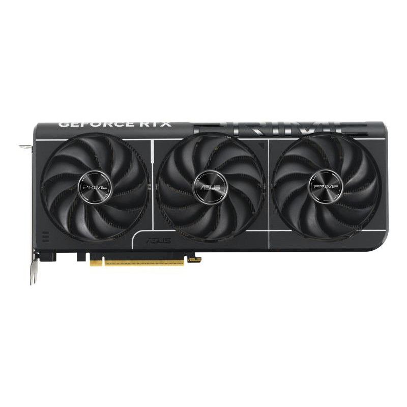 ASUS Prime -RTX5070TI-O16G NVIDIA GeForce RTX 5070 Ti 16 Go GDDR7 · Cartes graphiques · Informat Systems Strasbourg