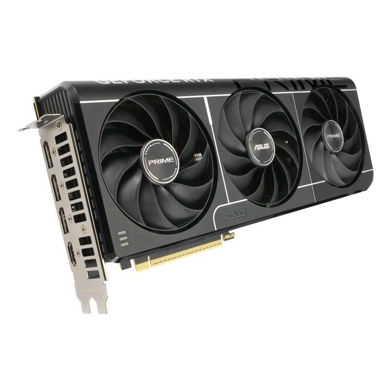 ASUS Prime -RTX5070TI-O16G NVIDIA GeForce RTX 5070 Ti 16 Go GDDR7 · Cartes graphiques · Informat Systems Strasbourg (image 5)