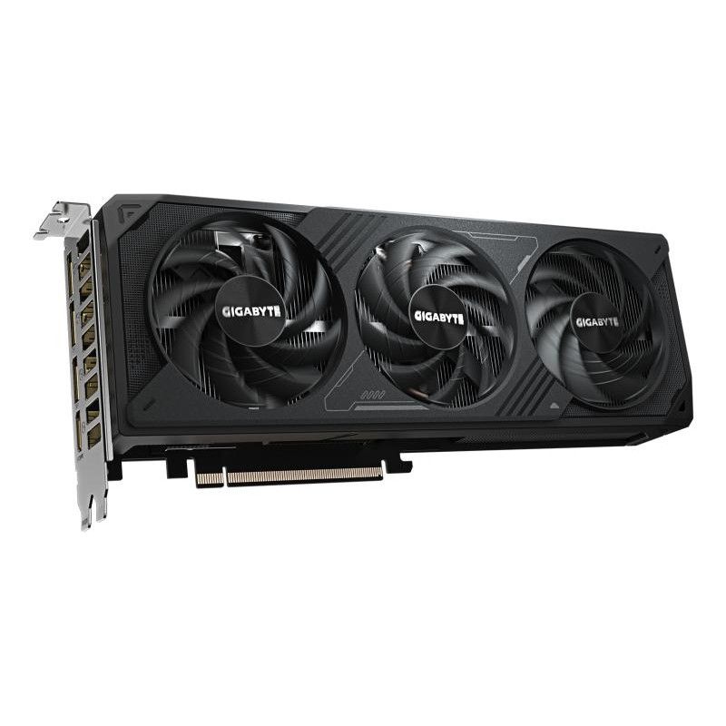 GIGABYTE GeForce RTX 5070 WINDFORCE OC SFF 12G Carte Graphique - 12Go GDDR7, 192 bits, PCI-E 5.0, 2542 MHz Core Clock, 3 x... (image 3)