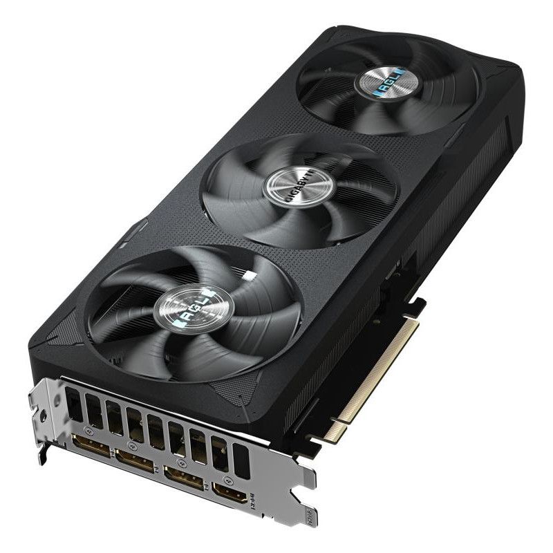 GIGABYTE GeForce RTX 5070 EAGLE OC SFF 12G Carte Graphique - 12 Go GDDR7, 192 bits, PCI-E 5.0, 2587 MHz Core Clock, 3 x DP... (image 4)