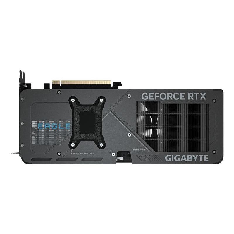 GIGABYTE GeForce RTX 5070 EAGLE OC SFF 12G Carte Graphique - 12 Go GDDR7, 192 bits, PCI-E 5.0, 2587 MHz Core Clock, 3 x DP... (image 6)