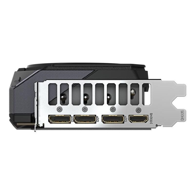 GIGABYTE GeForce RTX 5070 GAMING OC 12G Carte Graphique - 12 Go GDDR7, 192 bits, PCI-E 5.0, 2625 MHz Core Clock, 3 x DP 2.... (image 8)