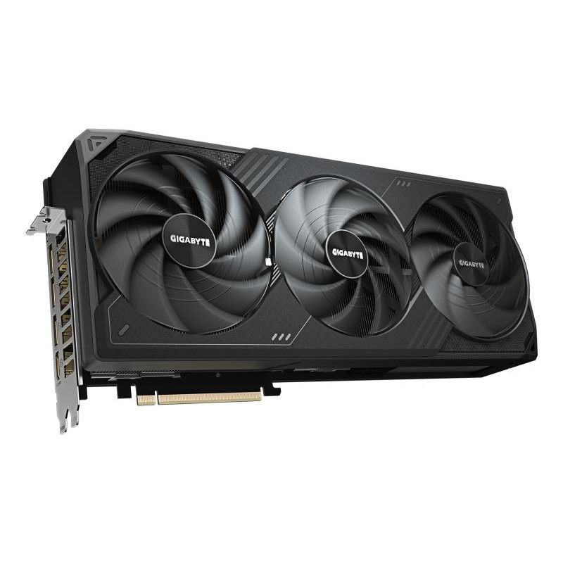 GIGABYTE GeForce RTX 5090 WINDFORCE OC 32G Carte Graphique - 32 Go GDDR7, 512 bits, PCI-E 5.0, 2467MHz Fréquence du C?ur, ... (image 3)