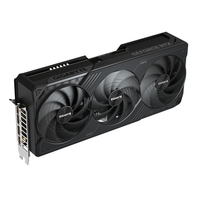 GIGABYTE GeForce RTX 5090 WINDFORCE OC 32G Carte Graphique - 32 Go GDDR7, 512 bits, PCI-E 5.0, 2467MHz Fréquence du C?ur, ... (image 5)