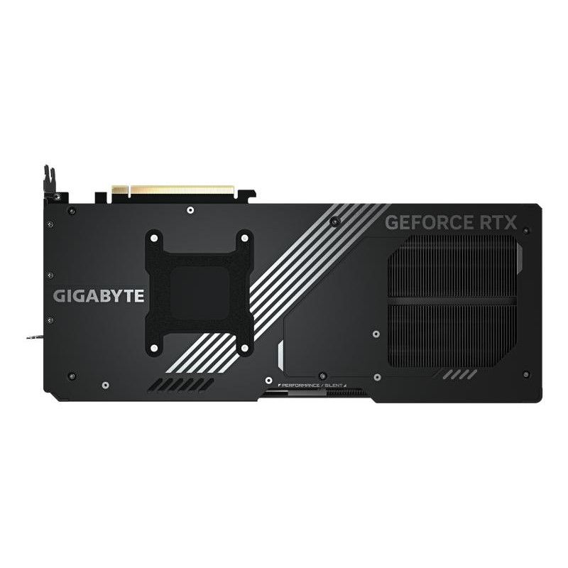 GIGABYTE GeForce RTX 5090 WINDFORCE OC 32G Carte Graphique - 32 Go GDDR7, 512 bits, PCI-E 5.0, 2467MHz Fréquence du C?ur, ... (image 6)
