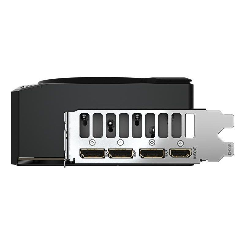 GIGABYTE GeForce RTX 5090 WINDFORCE OC 32G Carte Graphique - 32 Go GDDR7, 512 bits, PCI-E 5.0, 2467MHz Fréquence du C?ur, ... (image 8)