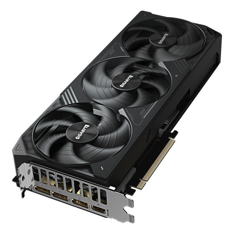 GIGABYTE GeForce RTX 5070 Ti WINDFORCE OC SFF 16G Carte Graphique - 16 Go GDDR7, 256 bits, PCI-E 5.0, 2497 MHz Core Clock,... (image 4)