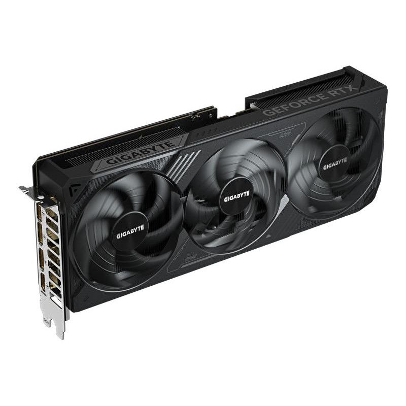 GIGABYTE GeForce RTX 5070 Ti WINDFORCE OC SFF 16G Carte Graphique - 16 Go GDDR7, 256 bits, PCI-E 5.0, 2497 MHz Core Clock,... (image 5)