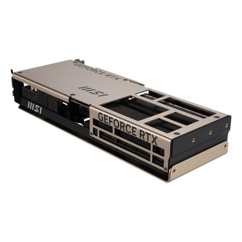 MSI GeForce RTX 5070 Ti 16G INSPIRE 3X OC PLUS NVIDIA 16 Go GDDR7 · Cartes graphiques · Informat Systems Strasbourg (image 3)
