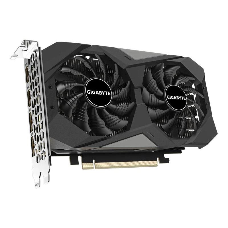 GIGABYTE GeForce RTX 3050 WINDFORCE OC V2 6G NVIDIA 6 Go GDDR6 · Cartes graphiques · Informat Systems Strasbourg (image 3)