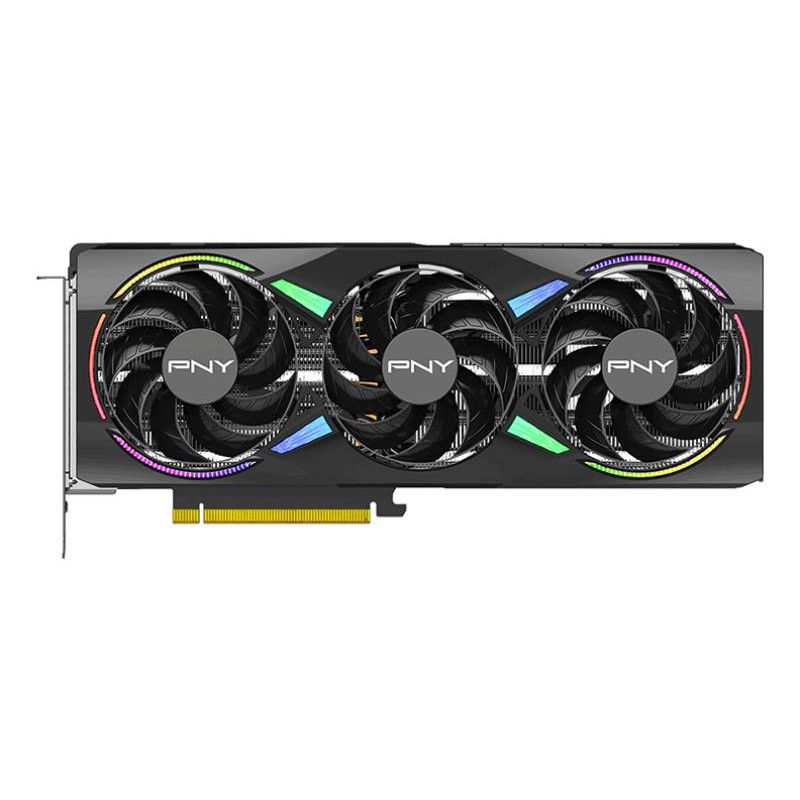 PNY GeForce RTX 5070Ti 16GB ARGB Overclocked Triple Fan · Cartes graphiques · Informat Systems Strasbourg