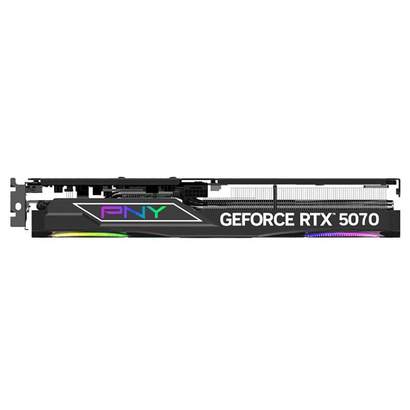 PNY GeForce RTX 5070 12GB ARGB Overclocked Triple Fan · Cartes graphiques · Informat Systems Strasbourg (image 6)