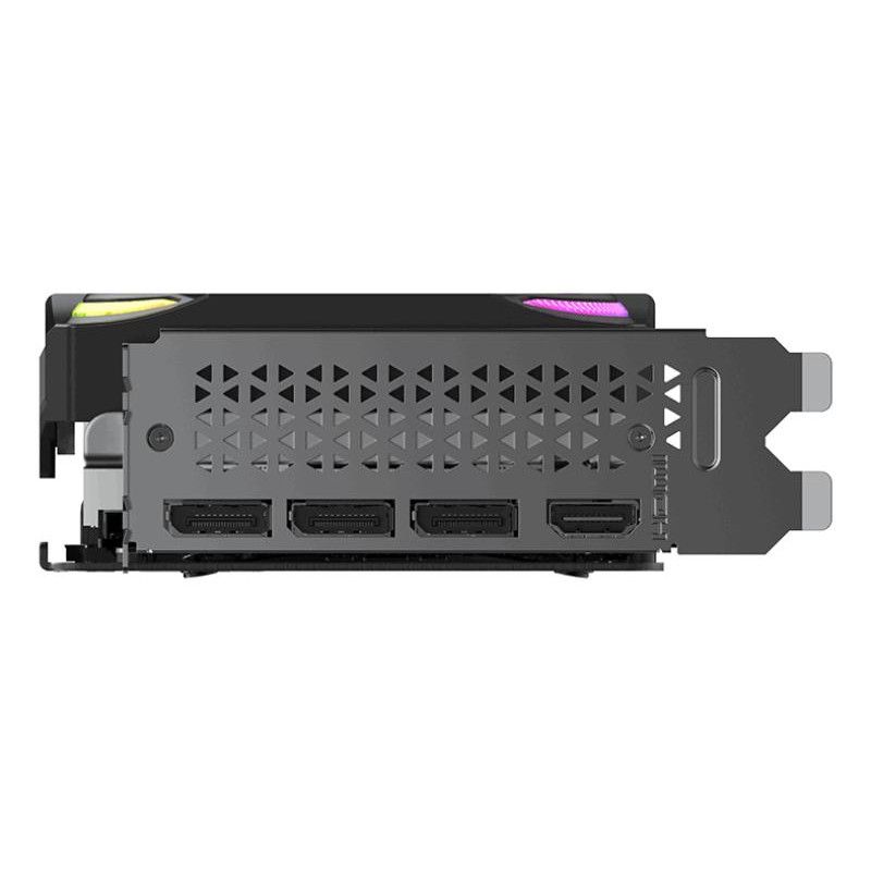 PNY GeForce RTX 5070 12GB ARGB Overclocked Triple Fan · Cartes graphiques · Informat Systems Strasbourg (image 7)