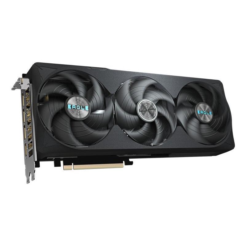 GIGABYTE GeForce RTX 5070 Ti EAGLE OC SFF 16G Carte Graphique - 16 Go GDDR7, 256 bits, PCI-E 5.0, 2542 MHz Core Clock, 3 x... (image 3)