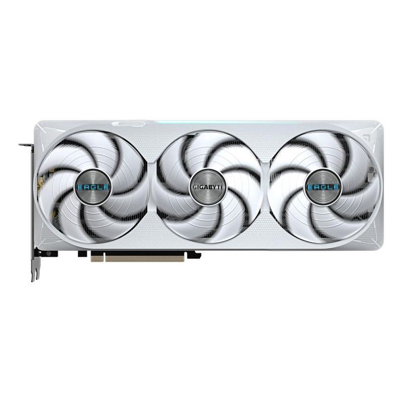GIGABYTE GeForce RTX 5070 Ti EAGLE OC ICE SFF 16G Carte Graphique - 16 Go GDDR7, 256 bits, PCI-E 5.0, 2542 MHz Core Clock,... (image 2)