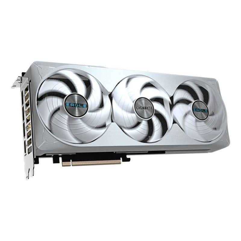 GIGABYTE GeForce RTX 5070 Ti EAGLE OC ICE SFF 16G Carte Graphique - 16 Go GDDR7, 256 bits, PCI-E 5.0, 2542 MHz Core Clock,... (image 3)